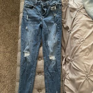 Papaya Jeans size 5! worn once (high rise)